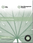 Image for ITIL service strategy : [German translation]