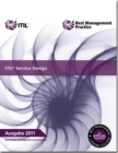 Image for ITIL service design : [German translation]