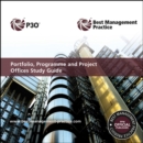Image for Portfolio, Programme and Project Offices (P3O) Study Guide