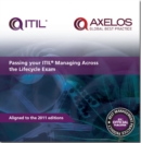 Image for Passing your ITIL V3 Managing Across the Lifecycle Exam