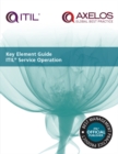 Image for Key Element Guide ITIL Service Operation.