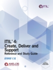 Image for AXELOS. ITIL 4: Create, Deliver and Support: Reference and Study Guide. - 1 PDF