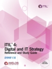 Image for AXELOS. ITIL 4: Digital and IT Strategy: Reference and Study Guide. - 1 PDF
