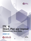 Image for ITIL 4: Direct, Plan and Improve Reference and Study Guide