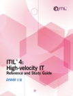 Image for ITIL 4: High-velocity IT: Reference and study guide