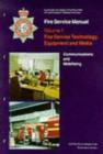 Image for Fire service manual : Vol. 1: Fire service technology, equipment and media