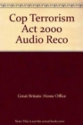 Image for Audio recording of interviews under the Terrorism Act 2000