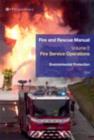 Image for Fire and Rescue Service manual