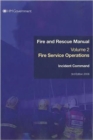 Image for Fire service manualVolume 2,: Fire service operations