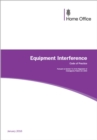 Image for Equipment interference : code of practice