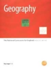 Image for Geography  : the National Curriculum for England