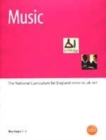 Image for Music  : the National Curriculum for England : Key Stages 1-3