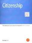 Image for Citizenship  : the National Curriculum for England