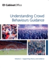 Image for Understanding crowd behaviours