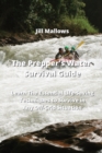 Image for The Prepper&#39;s Water Survival Guide : Learn The Essential Life-Saving Techniques to Survive in Any Off-Grid Situation