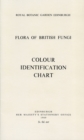 Image for Flora of British Fungi : Colour Identification Chart