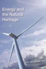 Image for Energy and the natural heritage