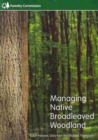 Image for Managing native broadleaved woodland