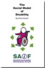 Image for The Social Model of Disability