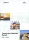 Image for Construction Statistics : Annual 2002 Edition