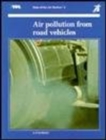 Image for Air pollution from road vehicles