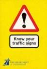 Image for Know Your Traffic Signs
