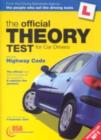 Image for OFFICIAL THEORY TEST CAR DRIVERS 2004