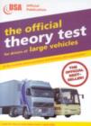 Image for The Official Theory Test for Drivers of Large Vehicles