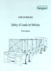 Image for Safety of loads on vehicles : code of practice