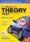 Image for The Official Theory Car Test for Car Drivers