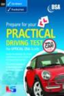 Image for Prepare for your practical driving test [DVD]