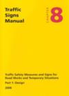 Image for Traffic Signs Manual Chapter Eight