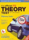 Image for The Official Theory Test for Car Drivers