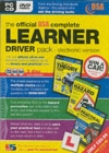 Image for The official DSA complete learner driver pack : Valid for Tests Taken from 4th September 2006
