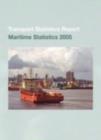 Image for Maritime Statistics 2005 : Transport Statistics Report
