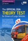 Image for The Official DSA Theory Test for Drivers of Large Vehicles