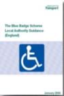Image for The Blue Badge Scheme Local Authority Guidance (England)