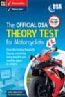 Image for The official DSA theory test for motorcyclists [CD-ROM]
