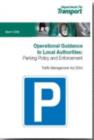 Image for Operational Guidance to Local Authorities: Parking Policy and Enforcement