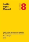 Image for Traffic signs manual