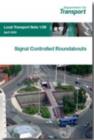 Image for Signal controlled roundabouts