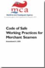 Image for Code of Safe Working Practices for Merchant Seamen : Amendment 9, 2009 : Amendment 9, 2009