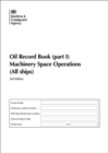Image for Oil record book (part 1)