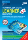 Image for The Official DSA Complete Learner Driver Pack