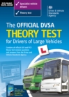Image for The official DSA theory test for drivers of large vehicles DVD-ROM