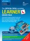 Image for The official DVSA complete learner driver pack