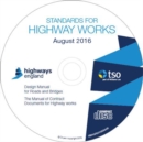 Image for STANDARDS FOR HIGHWAY WORKS CD ROM