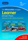 Image for The official DVSA complete learner driver pack