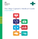 Image for MCA The ship captain&#39;s medical guide.