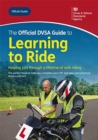 Image for The official DVSA guide to learning to ride